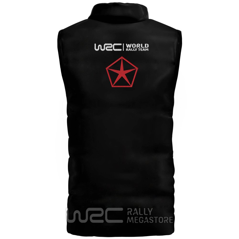 VESTE CRYSLER TEAM WRC