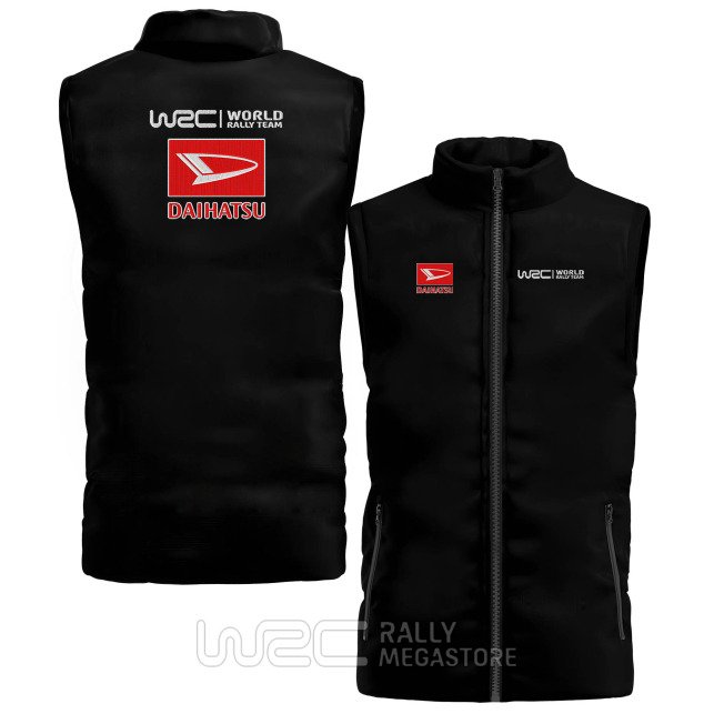 VESTE DAIHATSU TEAM WRC