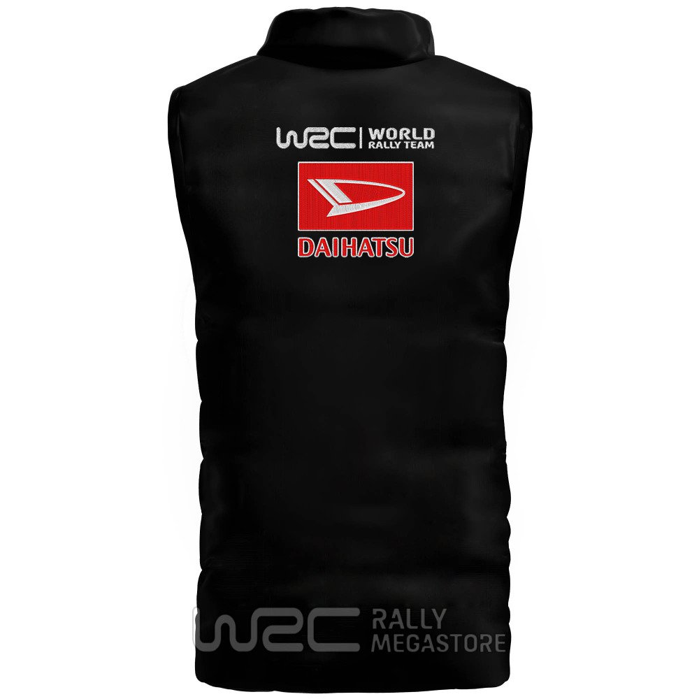 VESTE DAIHATSU TEAM WRC