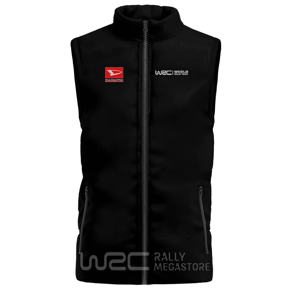 VESTE DAIHATSU TEAM WRC