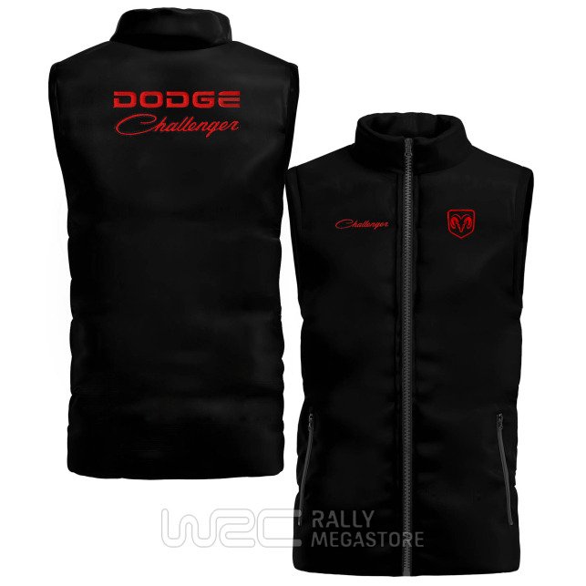 VESTE DODGE CHALLENGER