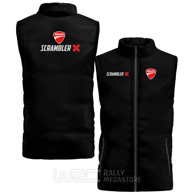 VESTE DUCATI SCRAMBLER