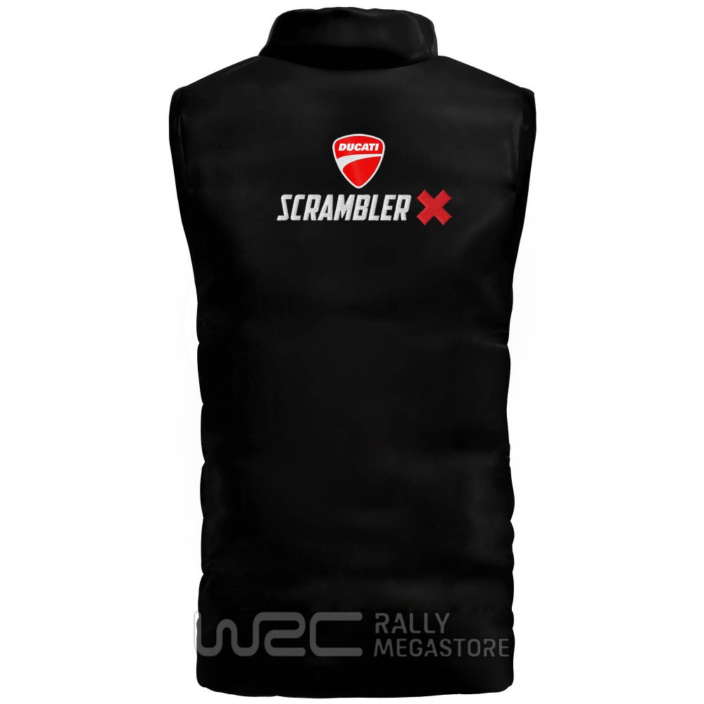 VESTE DUCATI SCRAMBLER