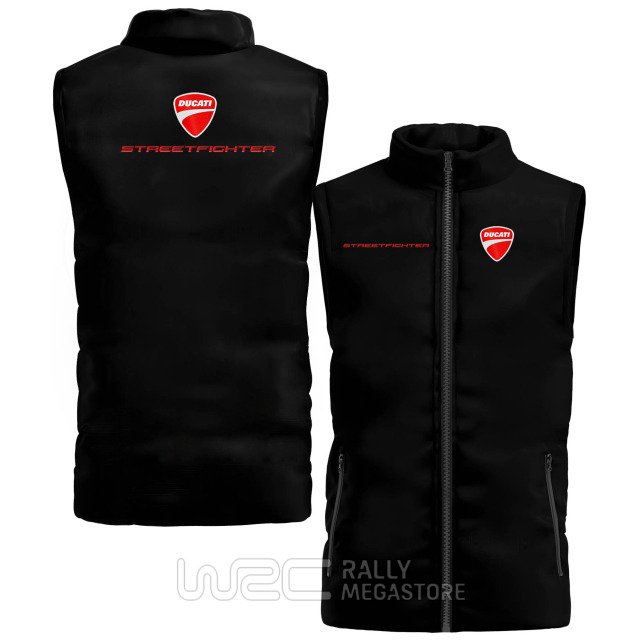 VESTE DUCATI STREETFIGHTER