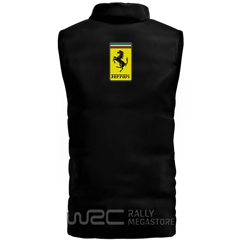 VESTE FERRARI 1981