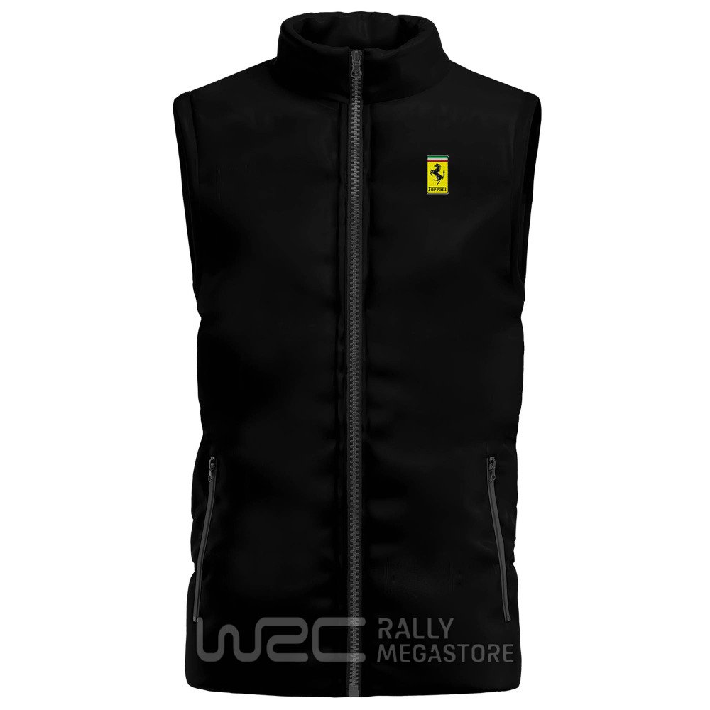 VESTE FERRARI 1981