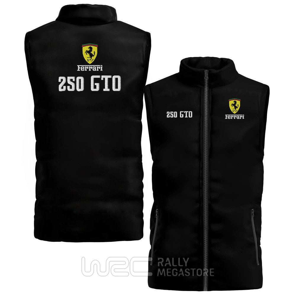 VESTE FERRARI 250 GTO