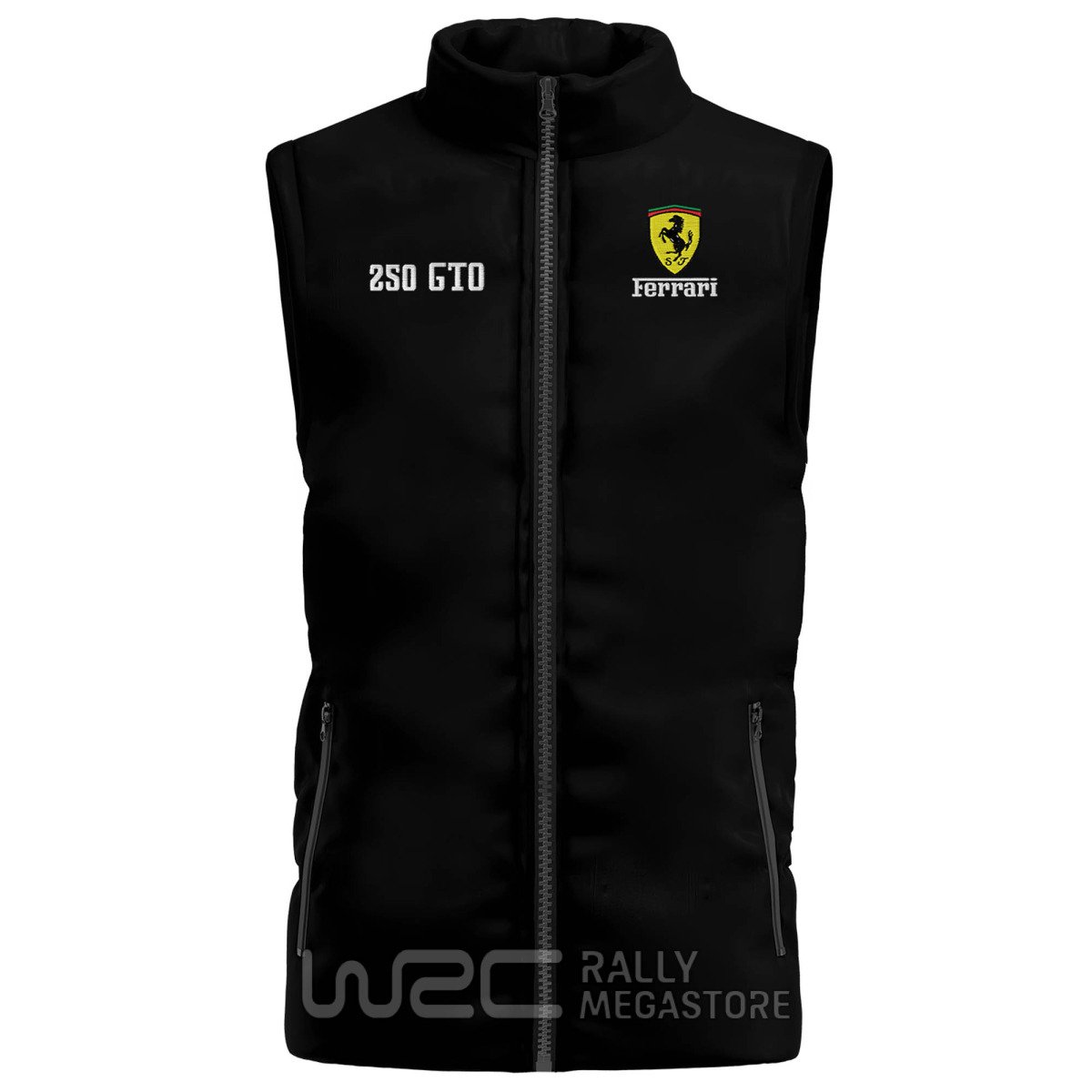 VESTE FERRARI 250 GTO