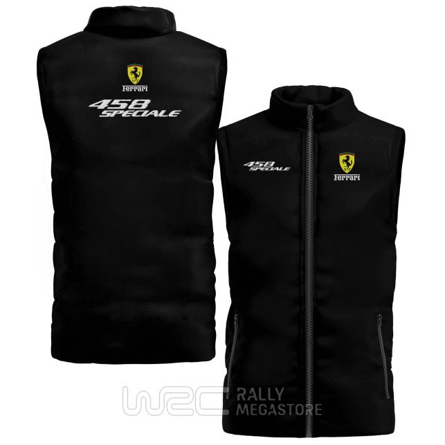 VESTE FERRARI 458 SPECIALE
