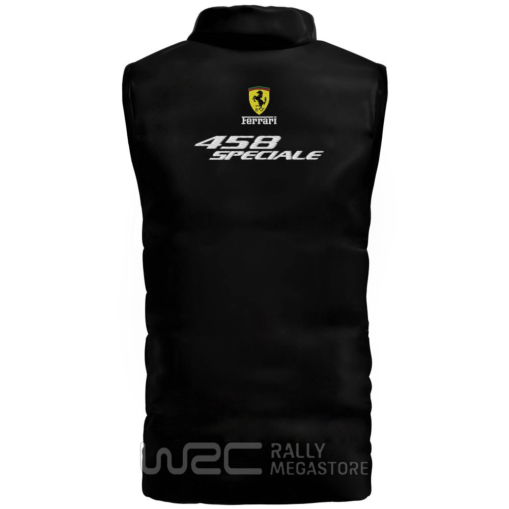 VESTE FERRARI 458 SPECIALE