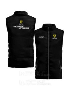 VESTE FERRARI 458 SPIDER