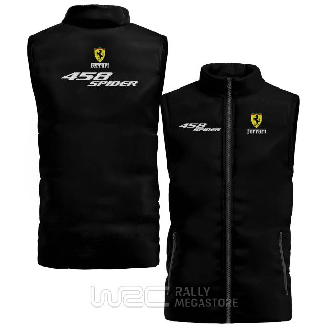 VESTE FERRARI 458 SPIDER