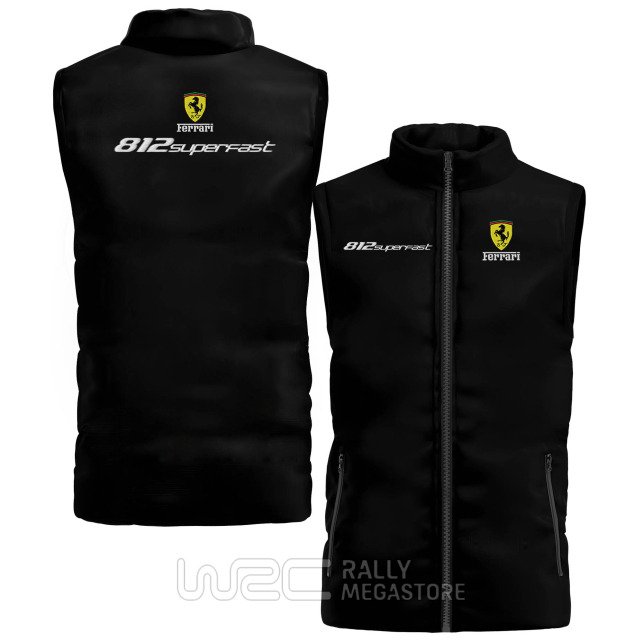 VESTE FERRARI 812 SUPERFAST