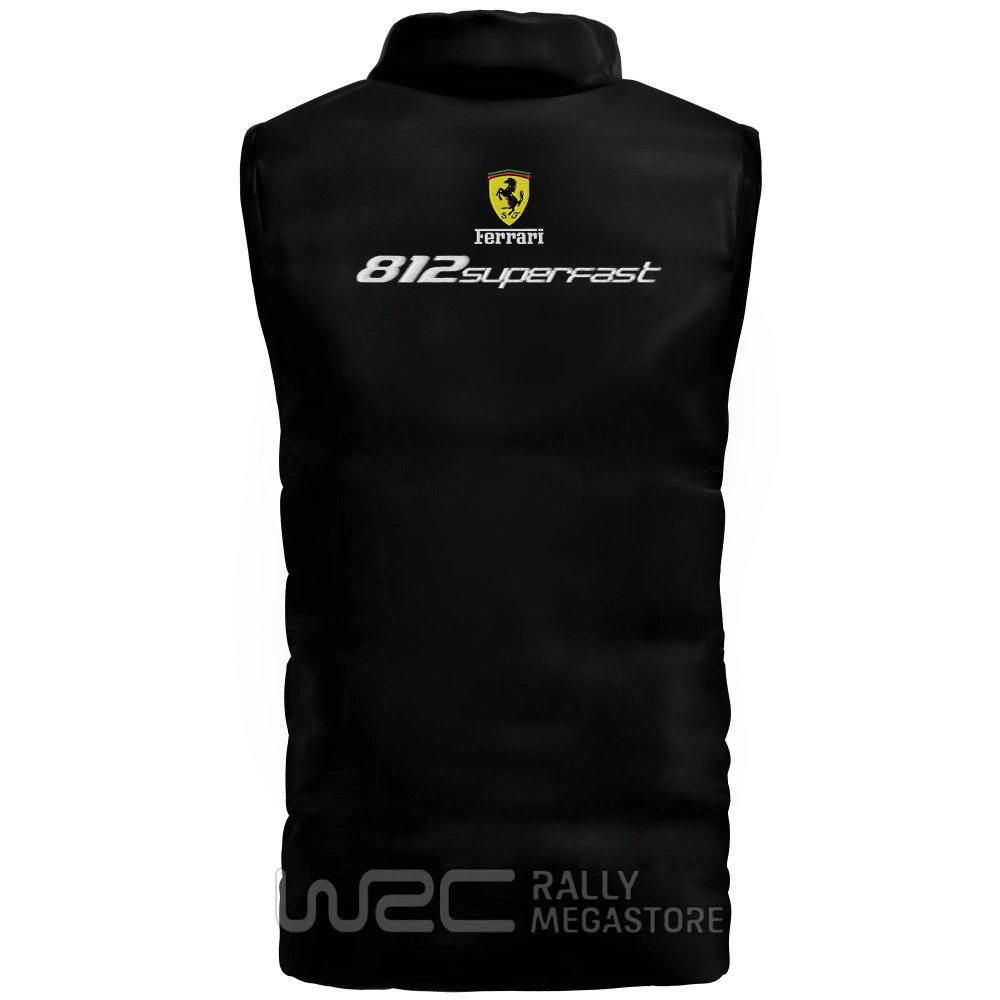 VESTE FERRARI 812 SUPERFAST