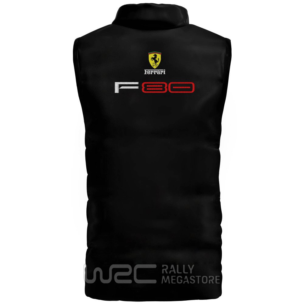 VESTE FERRARI F80