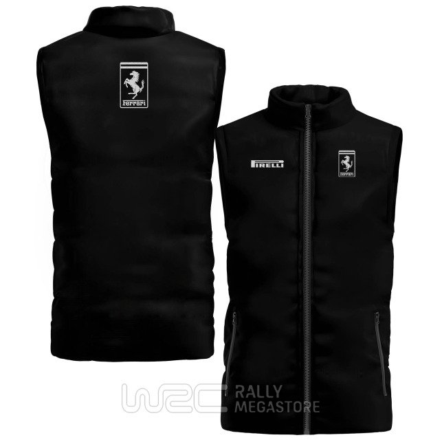 VESTE FERRARI PIRELLI