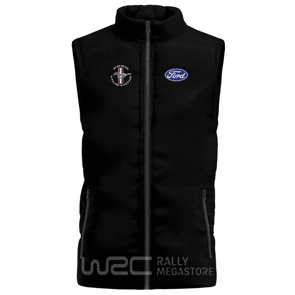 VESTE FORD MUSTANG 3