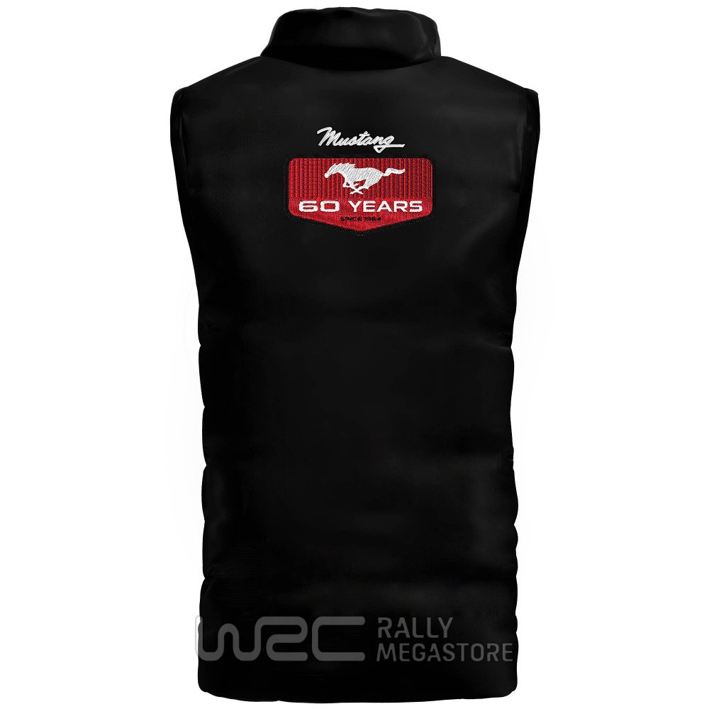 VESTE FORD MUSTANG 60 YEARS
