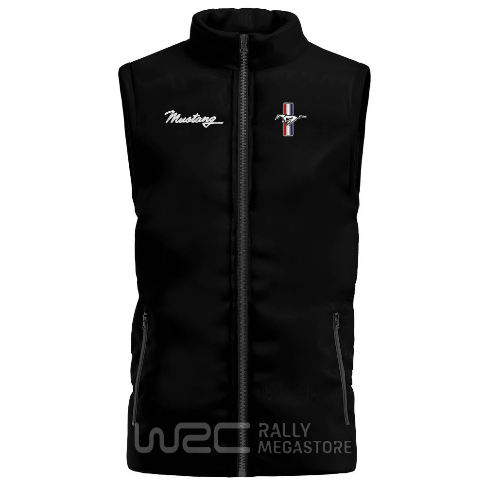 VESTE FORD MUSTANG RUNNING PONEY