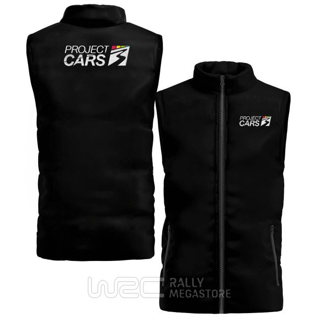 VESTE GAME PROJECT CAR 3