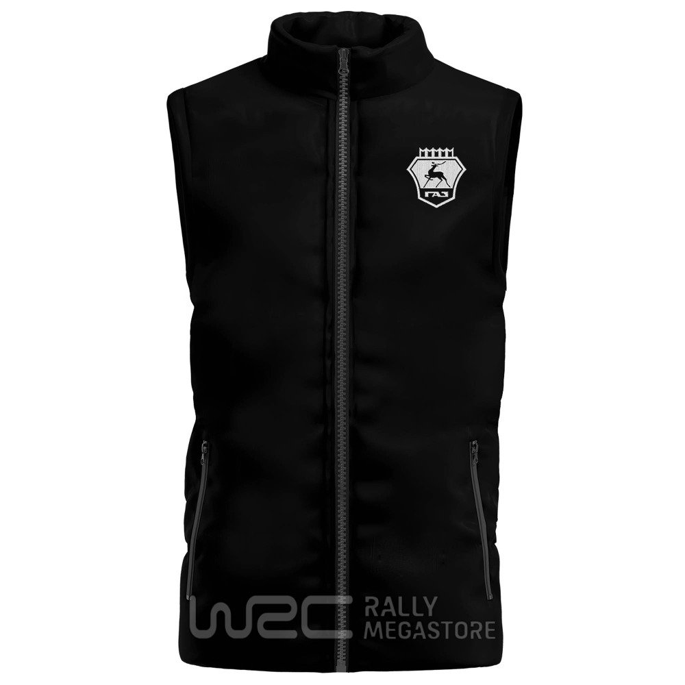 VESTE GAZ
