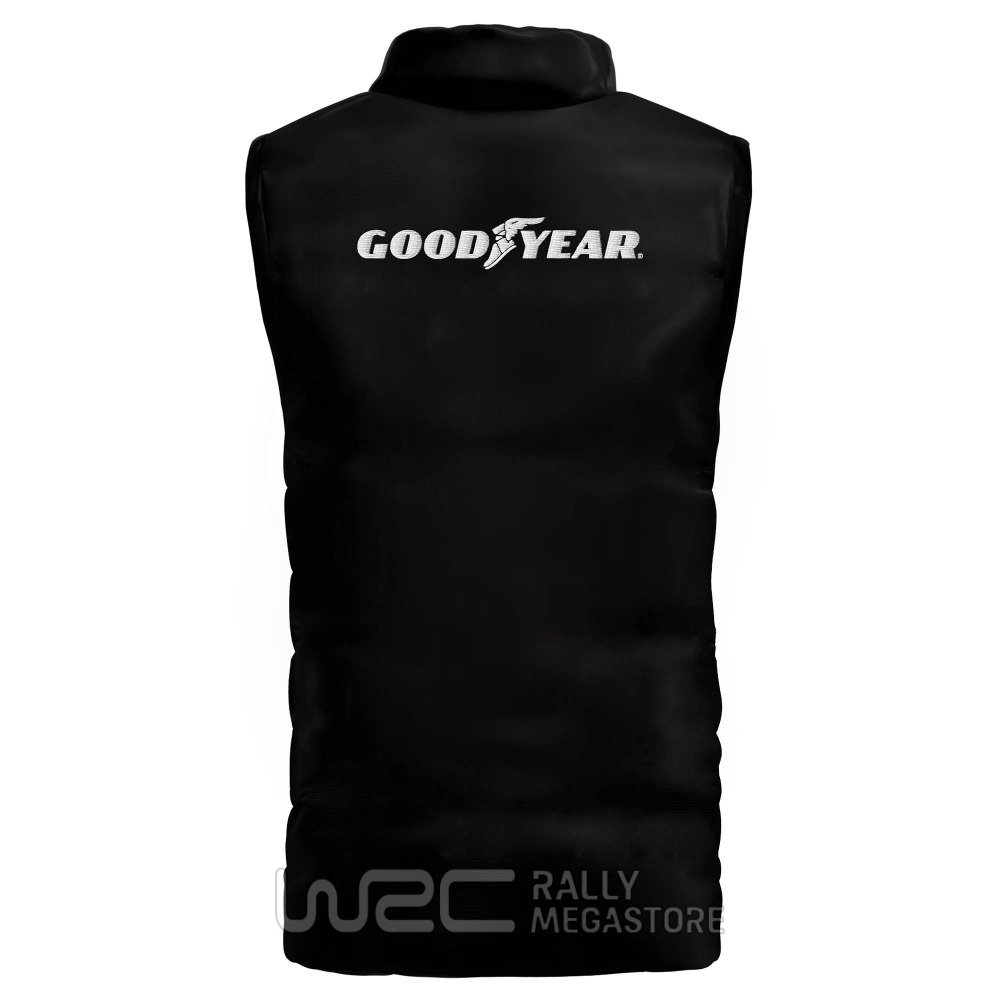 VESTE GOODYEAR NASCAR