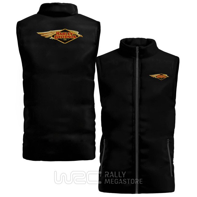 VESTE HARLEY DAVIDSON 120TH