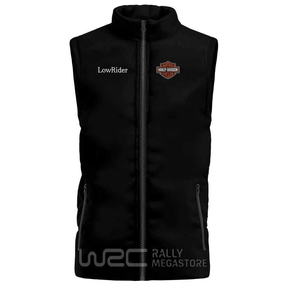 VESTE HARLEY DAVIDSON LOW RIDER