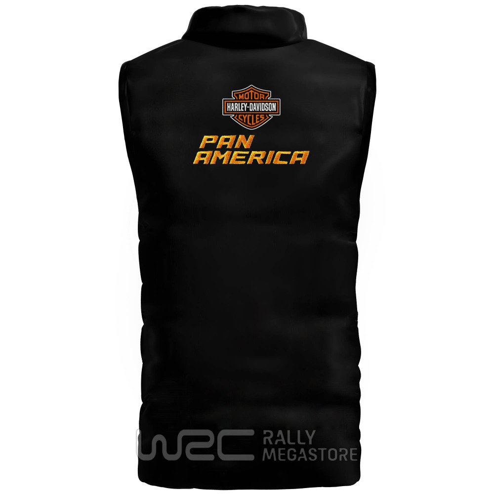 VESTE HARLEY DAVIDSON PAN AMERICA