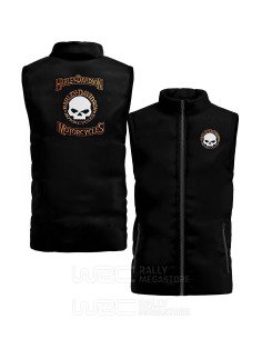 VESTE HARLEY DAVIDSON SKULL