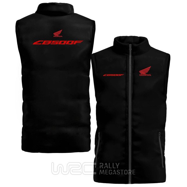 VESTE HONDA CB500F