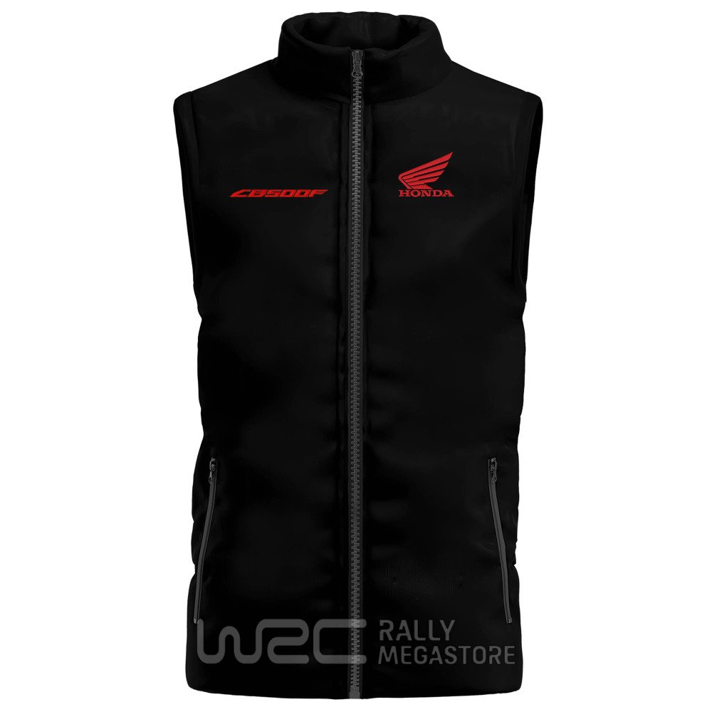 VESTE HONDA CB500F