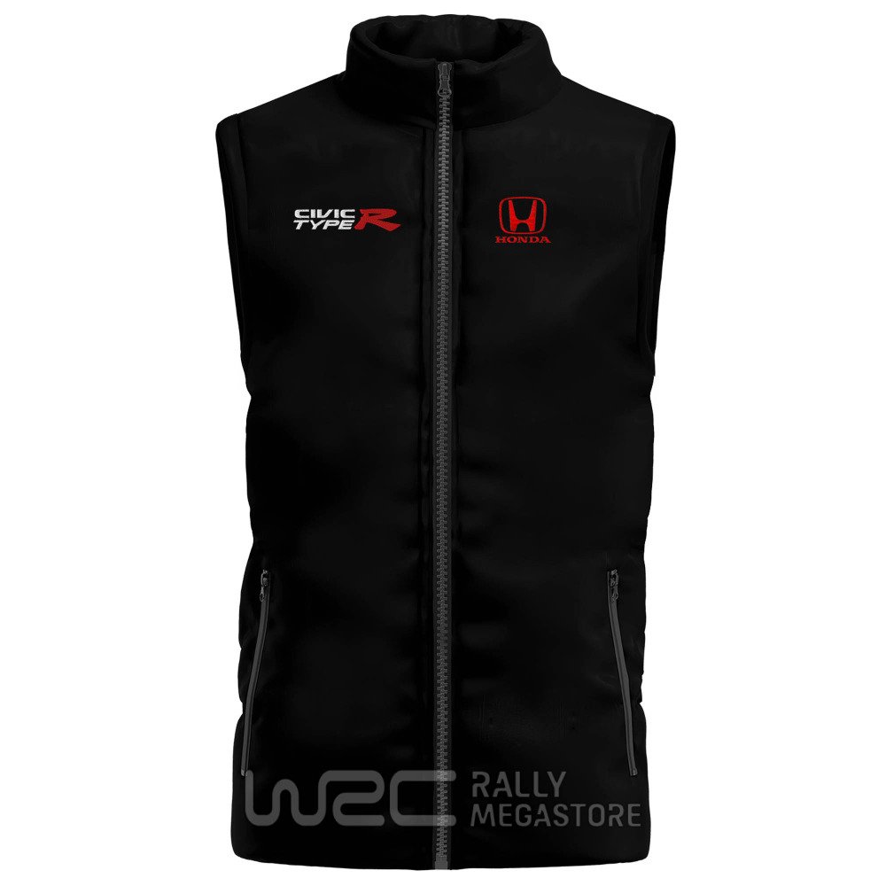 VESTE HONDA CIVIC TYPE R