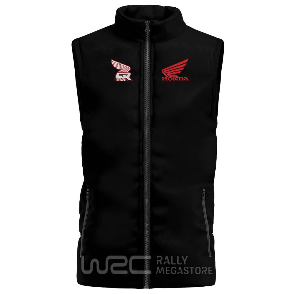 VESTE HONDA CR250