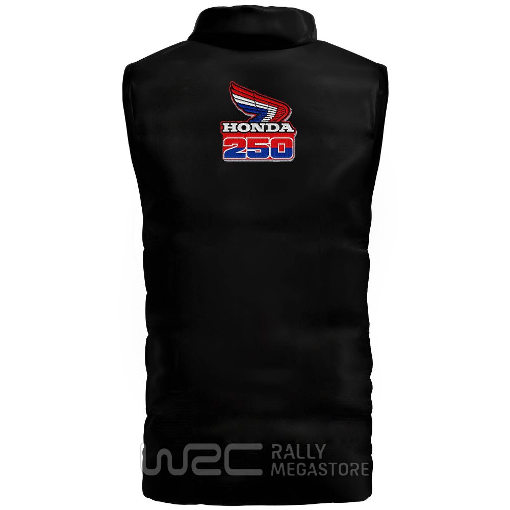 VESTE HONDA CR250R