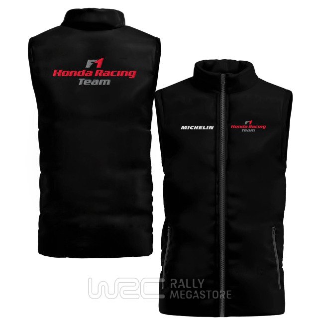 VESTE HONDA F1 RACING MICHELIN