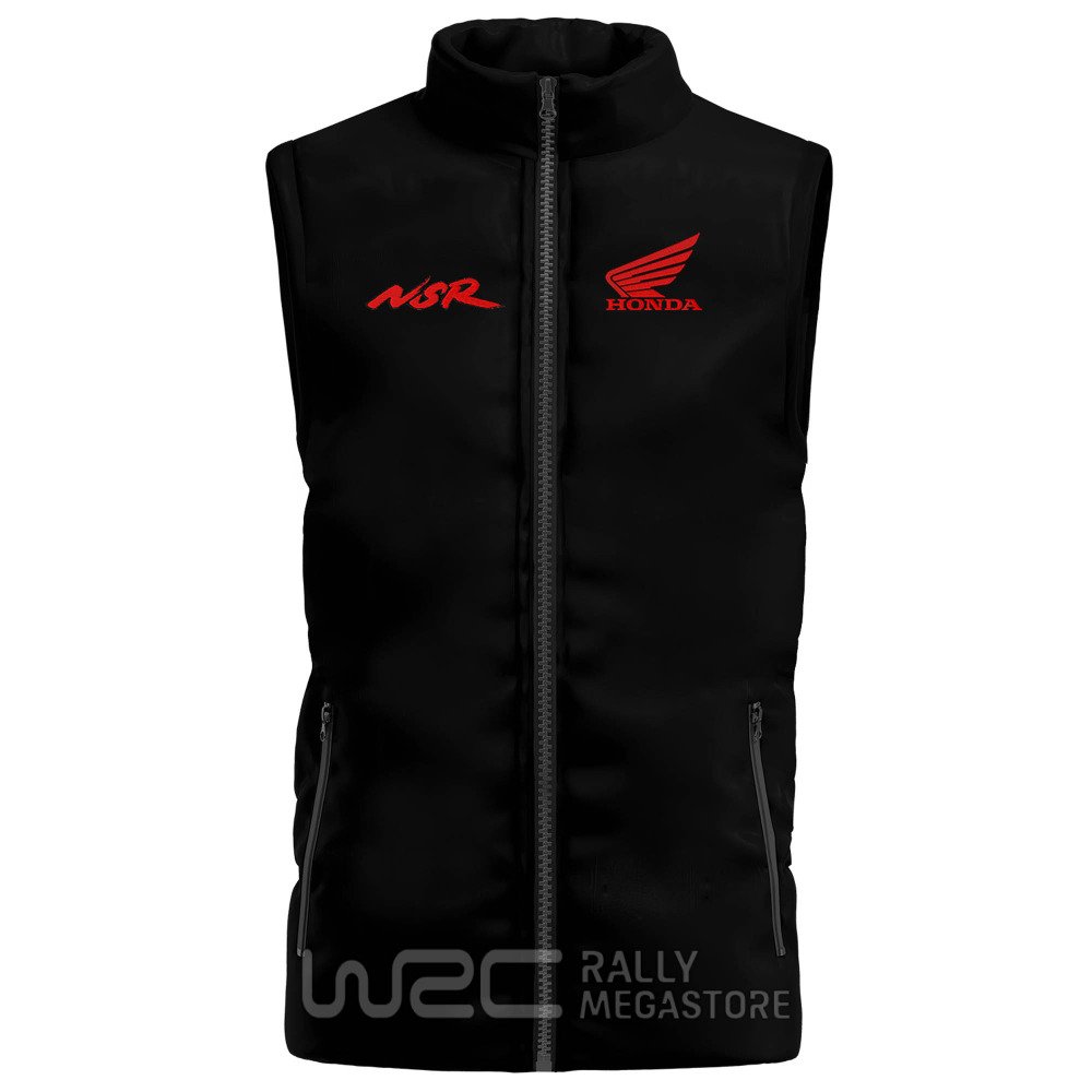 VESTE HONDA NSR