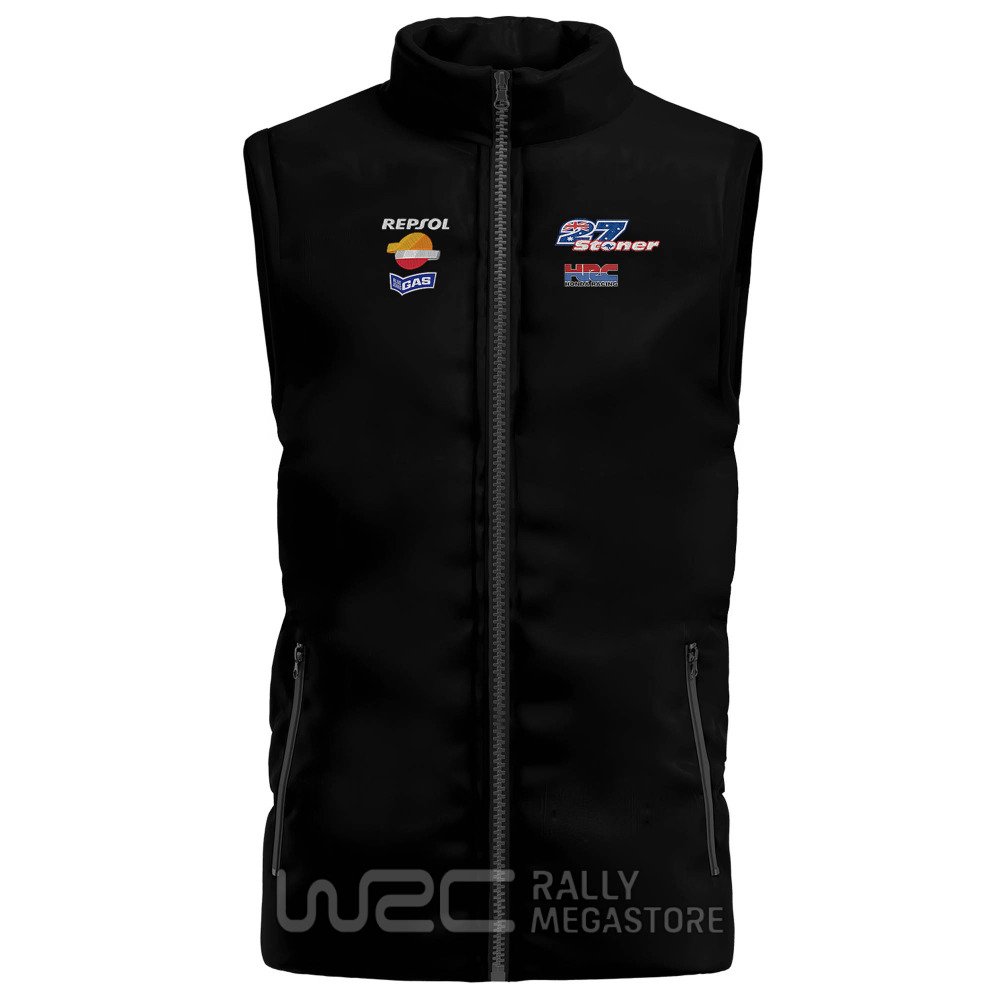VESTE HONDA STONER