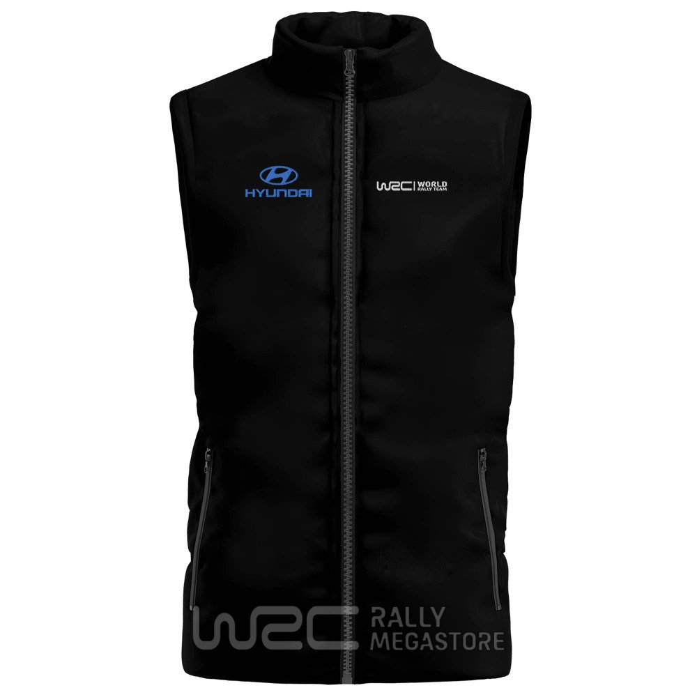 VESTE HYUNDAI TEAM WRC