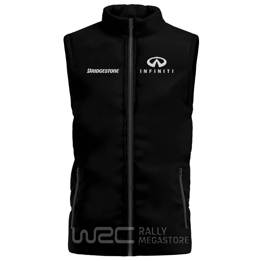 VESTE INFINITI BRIDGESTONE