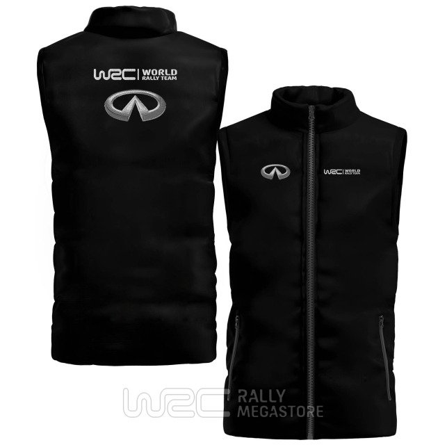 VESTE INFINITI TEAM WRC