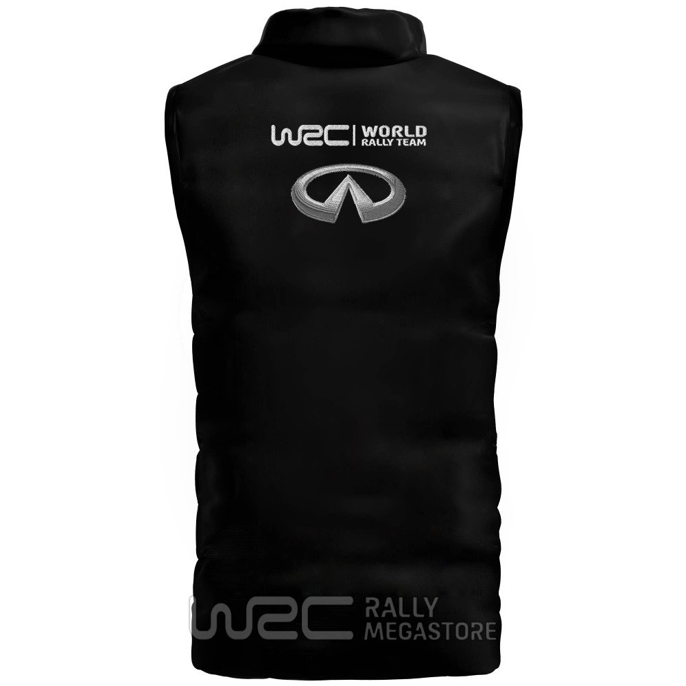 VESTE INFINITI TEAM WRC
