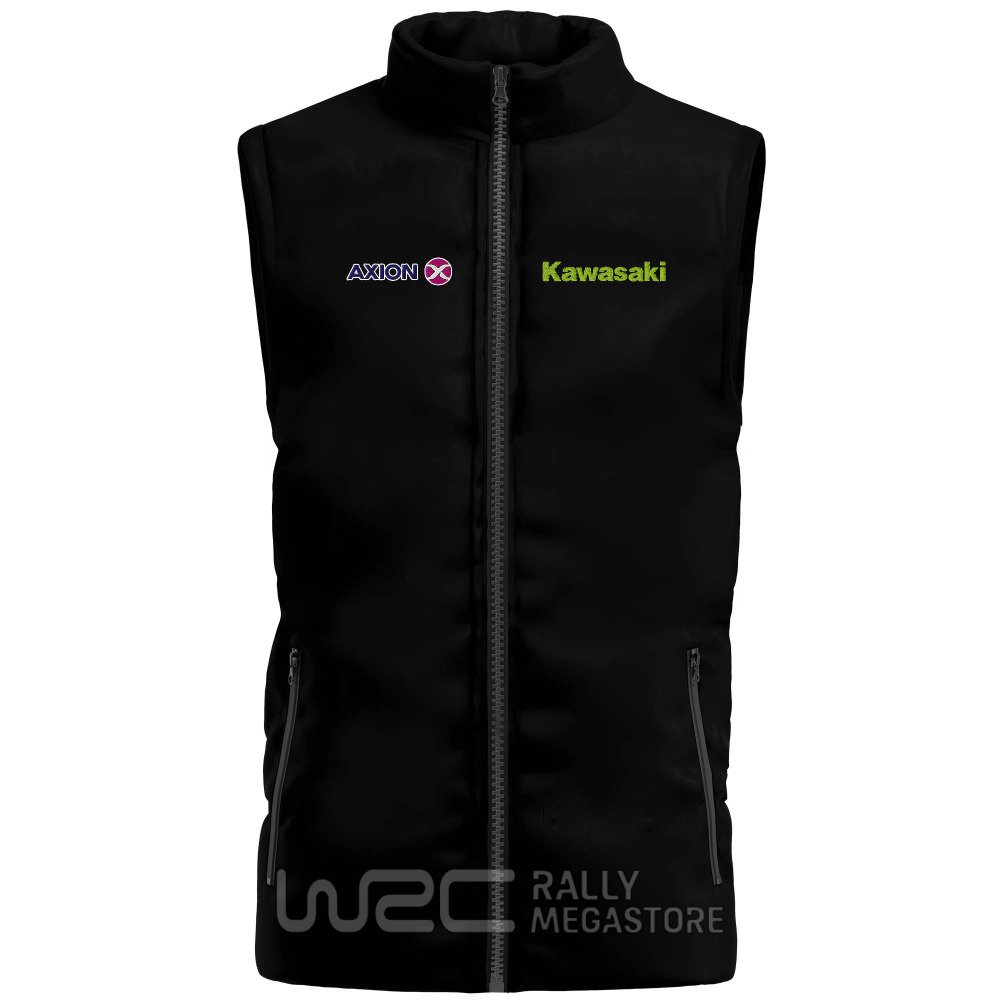 VESTE KAWASAKI AXION