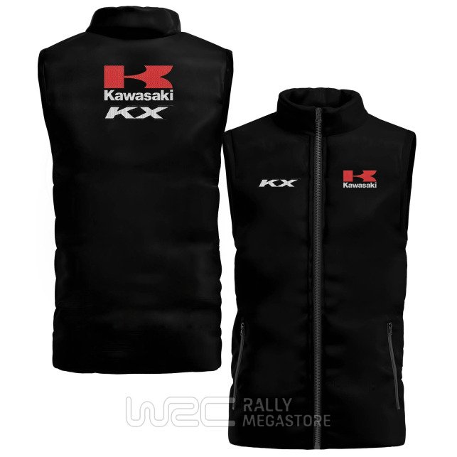 VESTE KAWASAKI KX