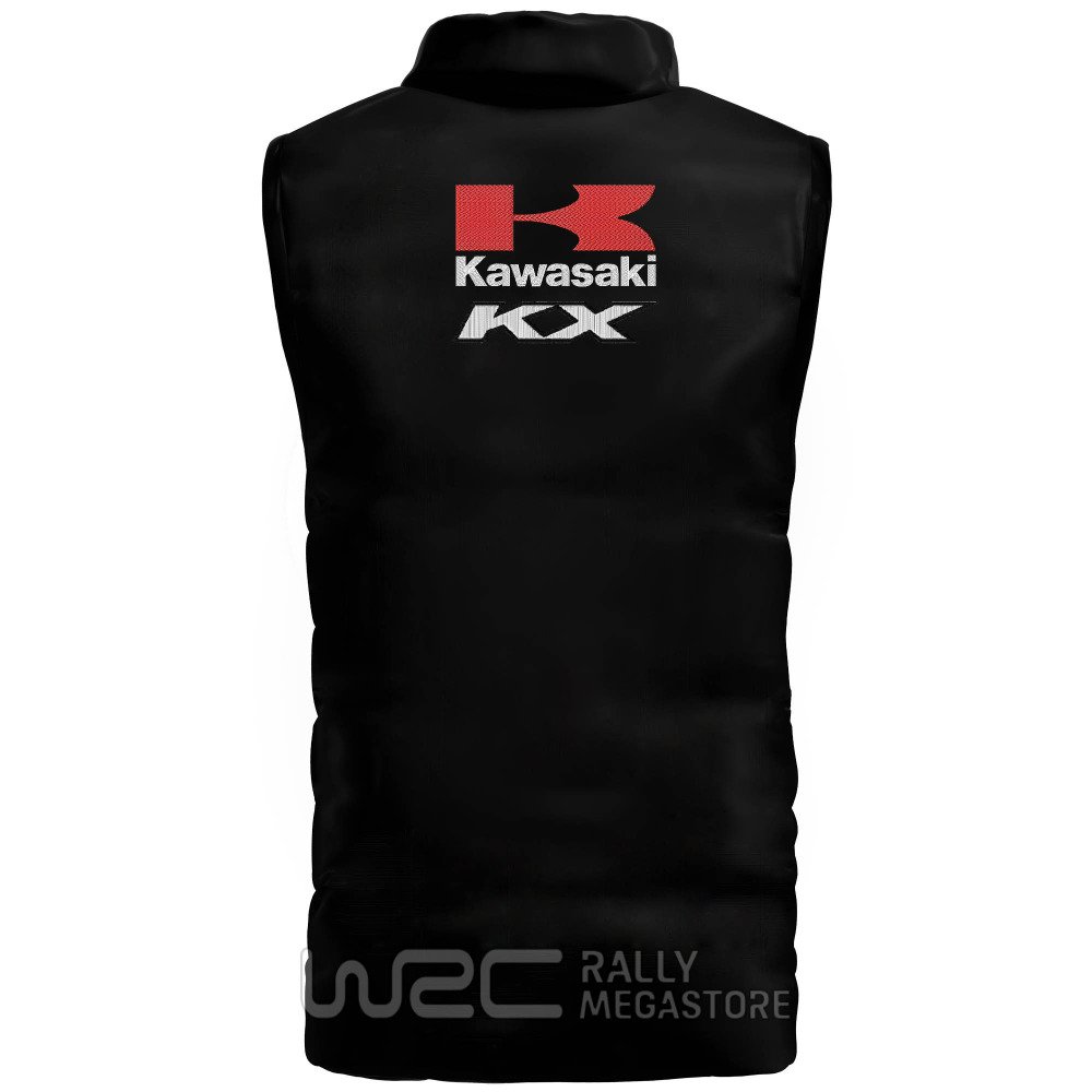 VESTE KAWASAKI KX
