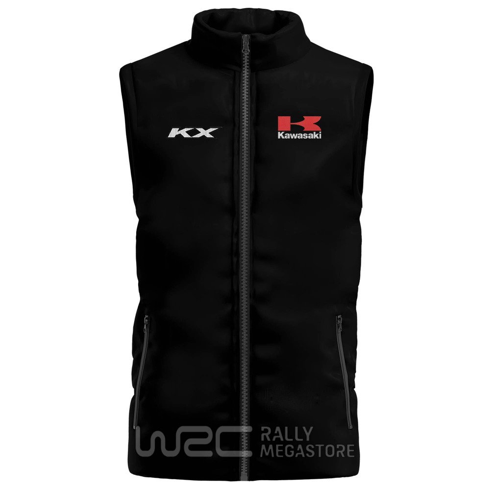 VESTE KAWASAKI KX