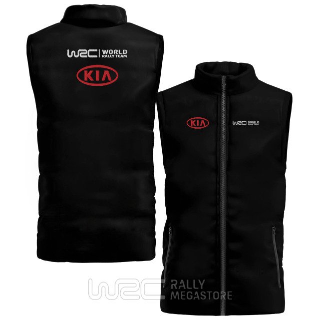 VESTE KIA TEAM WRC