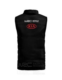 VESTE KIA TEAM WRC 2
