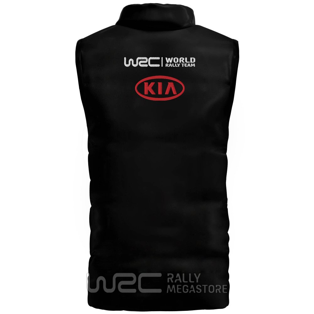 VESTE KIA TEAM WRC