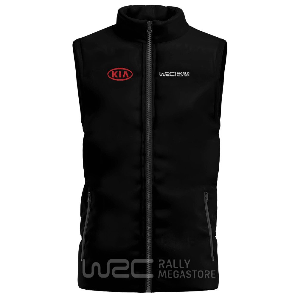 VESTE KIA TEAM WRC